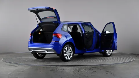 SKODA KAMIQ 1.0 TSI 95 SE