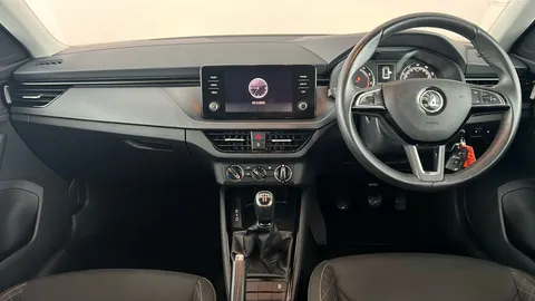 SKODA KAMIQ 1.0 TSI 95 SE