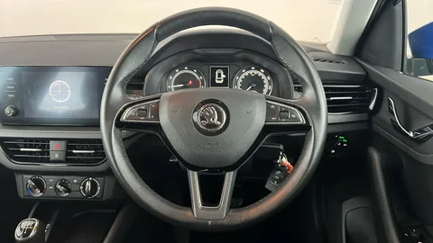 SKODA KAMIQ 1.0 TSI 95 SE