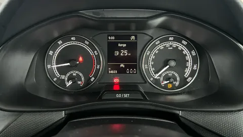 SKODA KAMIQ 1.0 TSI 95 SE