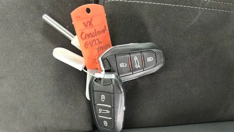 VAUXHALL CROSSLAND 1.2 Turbo [130] Ultimate Auto