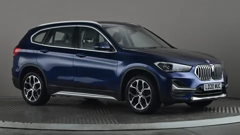 BMW X1 sDrive 18d xLine Step Auto