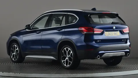 BMW X1 sDrive 18d xLine Step Auto