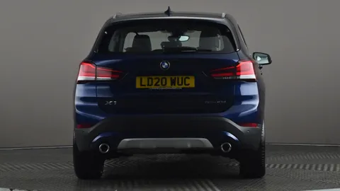 BMW X1 sDrive 18d xLine Step Auto