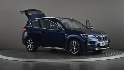 BMW X1 sDrive 18d xLine Step Auto