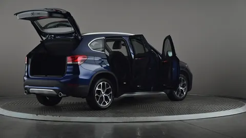 BMW X1 sDrive 18d xLine Step Auto