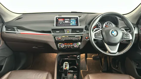 BMW X1 sDrive 18d xLine Step Auto