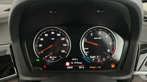 BMW X1 sDrive 18d xLine Step Auto