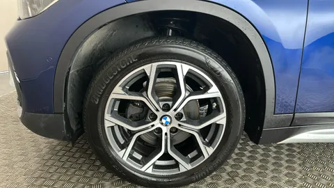 BMW X1 sDrive 18d xLine Step Auto