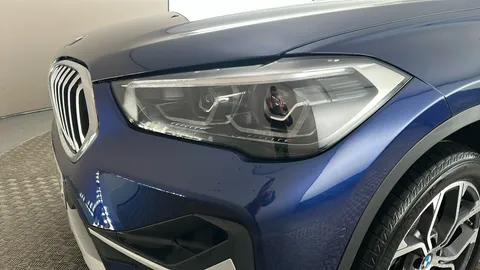 BMW X1 sDrive 18d xLine Step Auto