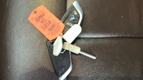 BMW X1 sDrive 18d xLine Step Auto