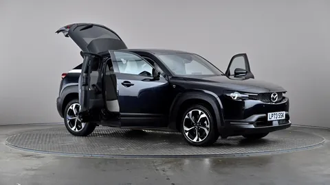MAZDA MX-30 125kW R-EV Exclusive Line Auto