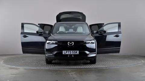 MAZDA MX-30 125kW R-EV Exclusive Line Auto