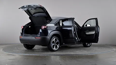 MAZDA MX-30 125kW R-EV Exclusive Line Auto