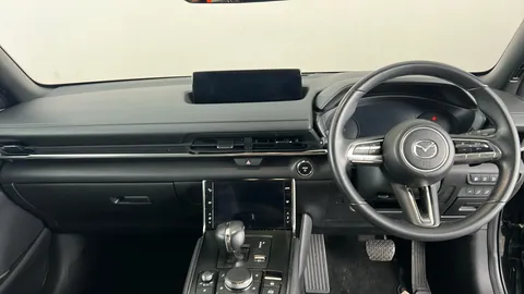 MAZDA MX-30 125kW R-EV Exclusive Line Auto