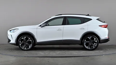 CUPRA FORMENTOR 1.5 TSI 150 V2 DSG