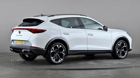 CUPRA FORMENTOR 1.5 TSI 150 V2 DSG