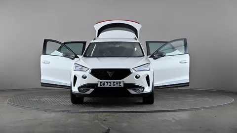 CUPRA FORMENTOR 1.5 TSI 150 V2 DSG