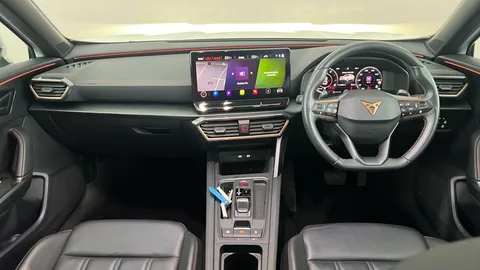 CUPRA FORMENTOR 1.5 TSI 150 V2 DSG