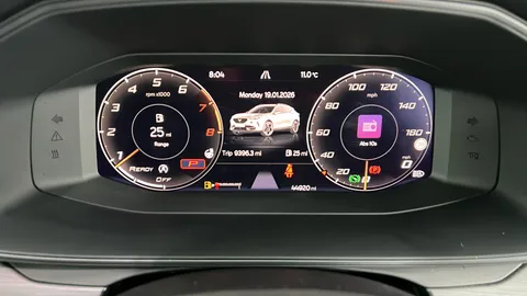 CUPRA FORMENTOR 1.5 TSI 150 V2 DSG