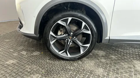 CUPRA FORMENTOR 1.5 TSI 150 V2 DSG