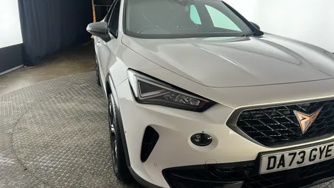 CUPRA FORMENTOR 1.5 TSI 150 V2 DSG