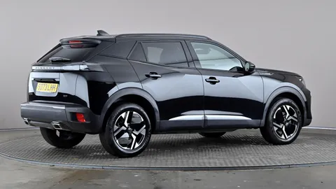 PEUGEOT 2008 1.2 PureTech 130 GT EAT8