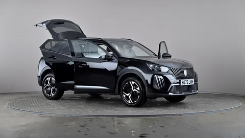 PEUGEOT 2008 1.2 PureTech 130 GT EAT8