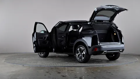 PEUGEOT 2008 1.2 PureTech 130 GT EAT8