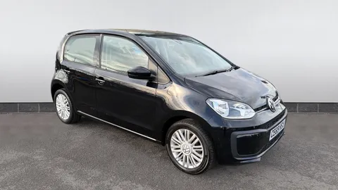 VOLKSWAGEN UP 1.0 Move Up Tech Edition [Start Stop]