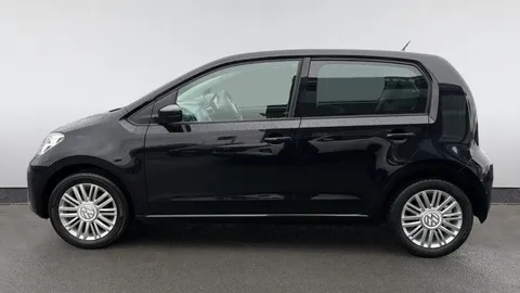 VOLKSWAGEN UP 1.0 Move Up Tech Edition [Start Stop]