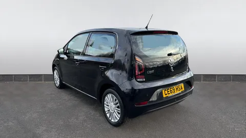 VOLKSWAGEN UP 1.0 Move Up Tech Edition [Start Stop]