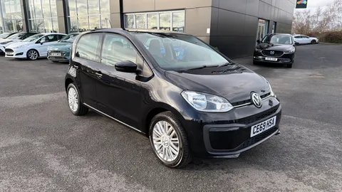 VOLKSWAGEN UP 1.0 Move Up Tech Edition [Start Stop]