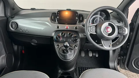 FIAT 500 1.0 Mild Hybrid Lounge