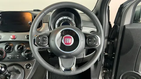 FIAT 500 1.0 Mild Hybrid Lounge