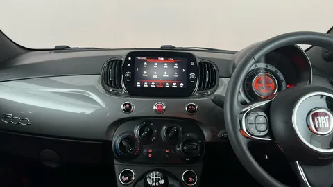 FIAT 500 1.0 Mild Hybrid Lounge