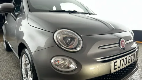 FIAT 500 1.0 Mild Hybrid Lounge
