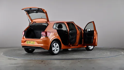 VOLKSWAGEN POLO 1.0 TSI 95 SE