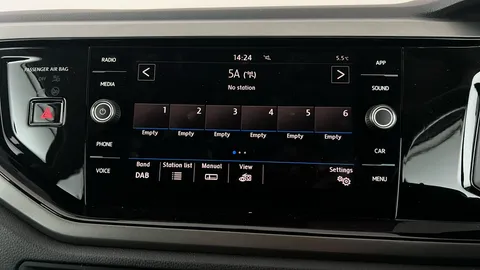 VOLKSWAGEN POLO 1.0 TSI 95 SE