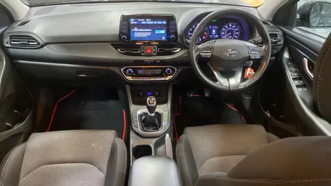 HYUNDAI I30 1.0T GDi SE Connect