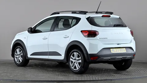 DACIA SANDERO STEPWAY 1.0 TCe Expression