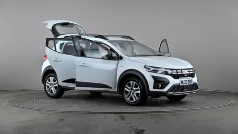 DACIA SANDERO STEPWAY 1.0 TCe Expression