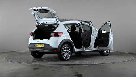 DACIA SANDERO STEPWAY 1.0 TCe Expression