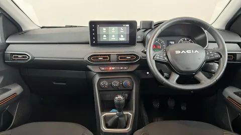 DACIA SANDERO STEPWAY 1.0 TCe Expression