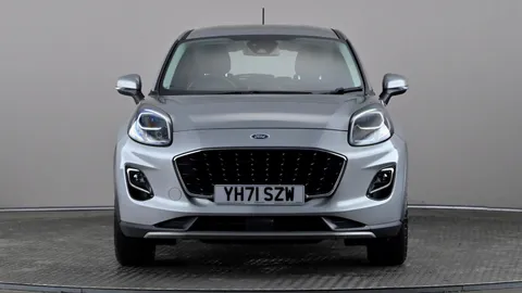 FORD PUMA 1.0 EcoBoost Hybrid mHEV Titanium