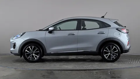 FORD PUMA 1.0 EcoBoost Hybrid mHEV Titanium