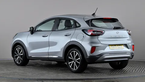 FORD PUMA 1.0 EcoBoost Hybrid mHEV Titanium