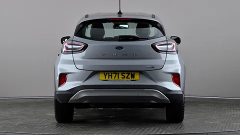 FORD PUMA 1.0 EcoBoost Hybrid mHEV Titanium
