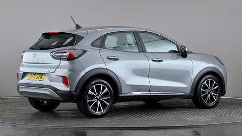 FORD PUMA 1.0 EcoBoost Hybrid mHEV Titanium