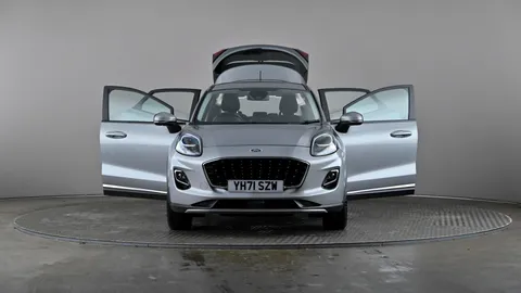 FORD PUMA 1.0 EcoBoost Hybrid mHEV Titanium